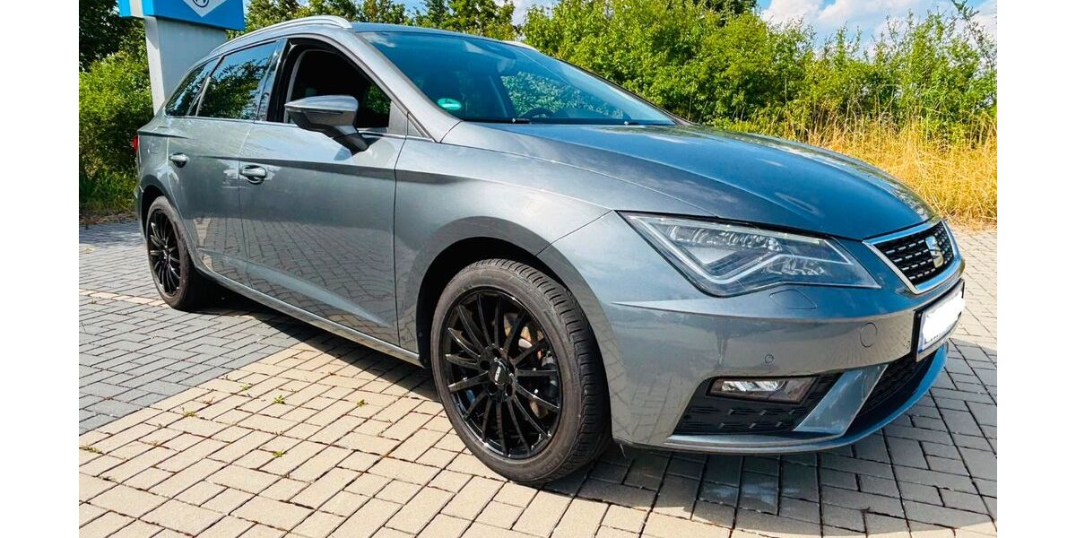 Seat Leon 55.000 km 15.500 &euro; Herzogenaurach 91074