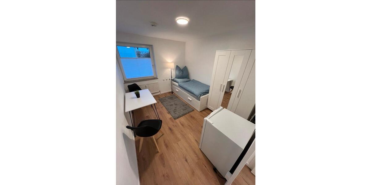 Etagenwohnung Nürnberg Schnepfenreuth - 1 Zimmer, 17 m&sup2;, 590&euro; | Angebot:26690712
