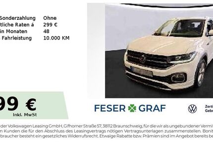 VW T-Cross 44.679 km 23.401 &euro; Nürnberg 90411