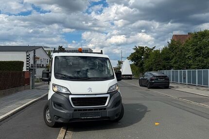 Peugeot Boxer 71.000 km 14.289 &euro; nürnberg 90431