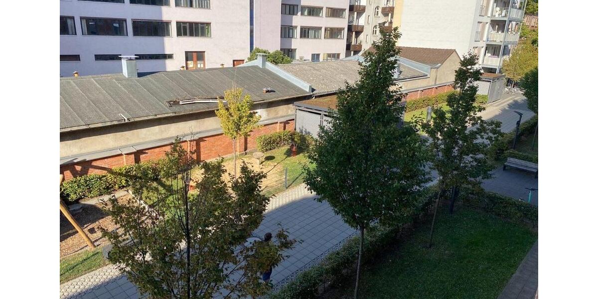 Etagenwohnung Nürnberg Gibitzenhof - 1 Zimmer, 33 m&sup2;, 580&euro; | Angebot:26677649