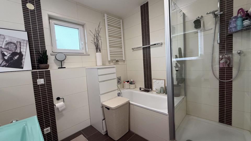 Penthouse Nbg.Schoppershof 109qm, 3,5 Zimmer, Bj 2008, Energie B 3.5 zimmer