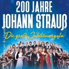 200 Jahre Johann Strauß - Die große Jubiläums-Gala Röthenbach an der Pegnitz