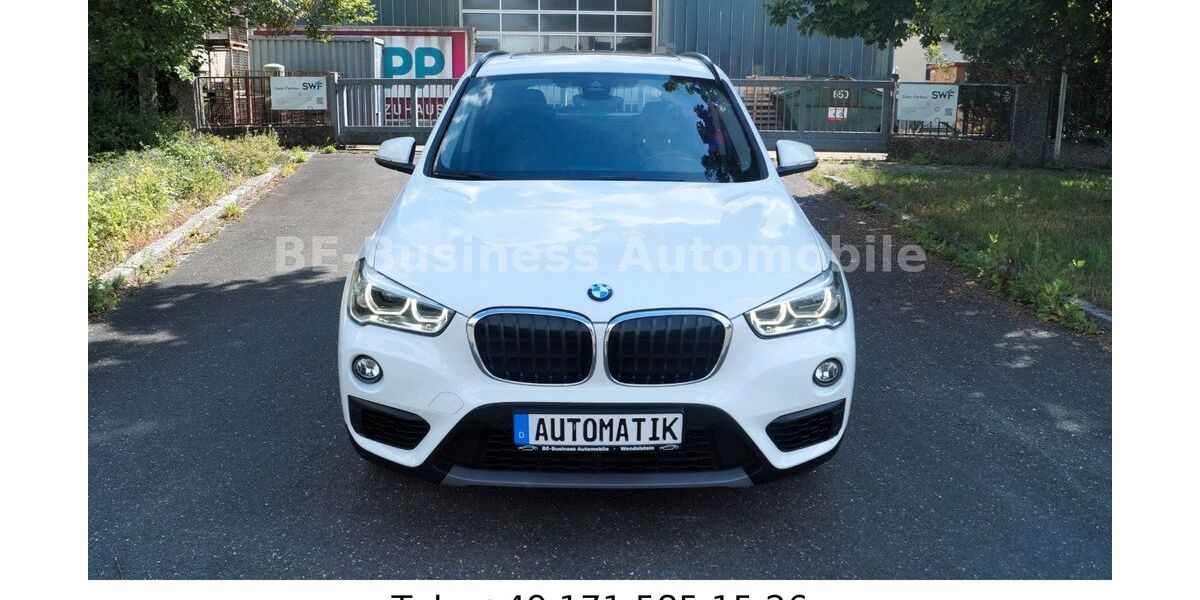 BMW X1 122.840 km 16.999 &euro; Wendelstein 90530