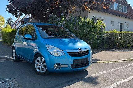 Opel Agila 85.000 km 6.389 &euro; nürnberg 90431