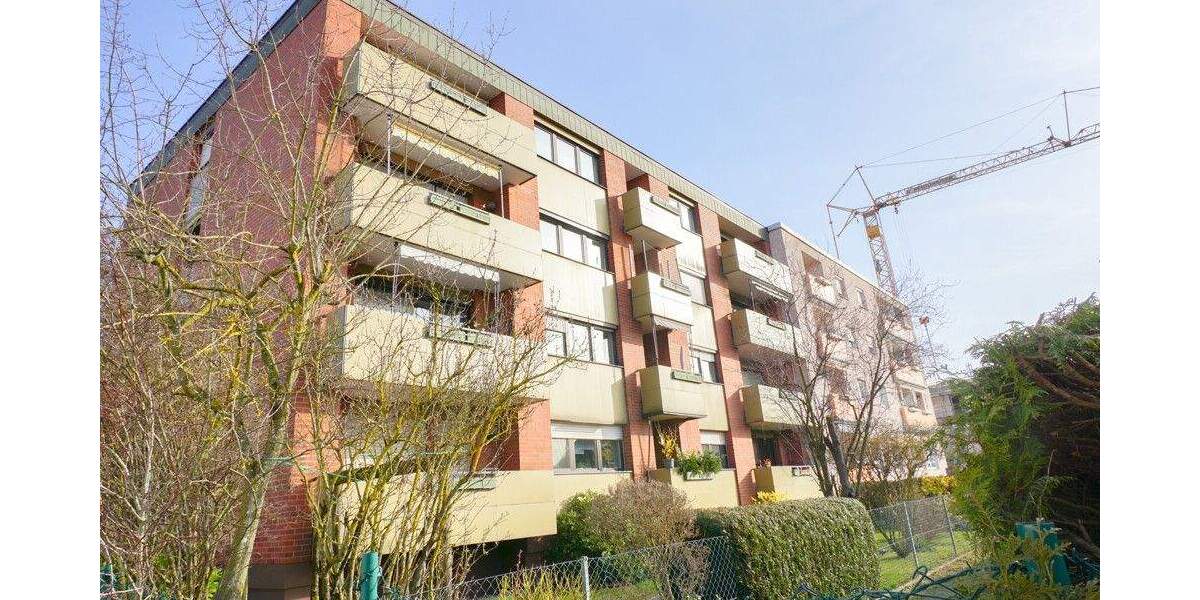 Etagenwohnung Nürnberg Höfen - 2 Zimmer, 67 m&sup2;, 815&euro; | Angebot:25879173