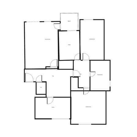 Etagenwohnung Nürnberg Gärten hinter der Veste - 4 Zimmer, 91 m&sup2;, 1.102&euro; | Angebot:26199111
