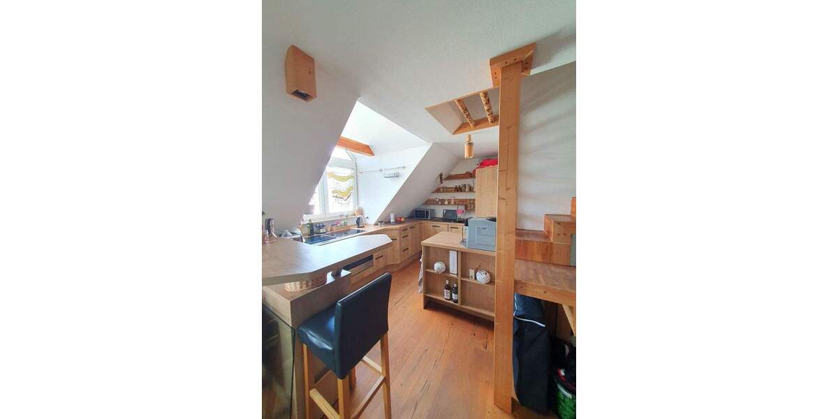 Etagenwohnung Fürth Südstadt - 2 Zimmer, 57 m&sup2;, 219.000&euro; | Angebot:25816992