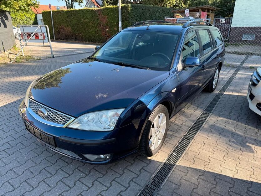 Ford Mondeo 207.000 km 1.990 € Fürth 90763