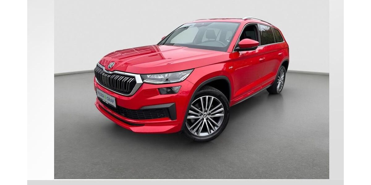 Skoda Kodiaq 146.490 km 31.470 &euro; Cadolzburg 90556