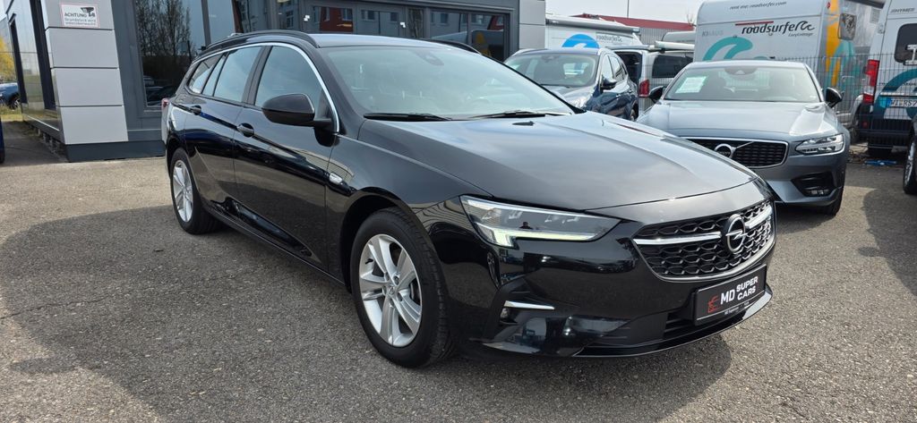 Opel Insignia 124.573 km 13.690 &euro; Fürth 90763
