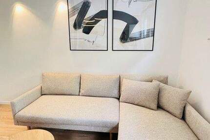 MÖBLIERTE Exklusive 2-Zimmerwohnung mit Flair zum Erstbezug 2 zimmer