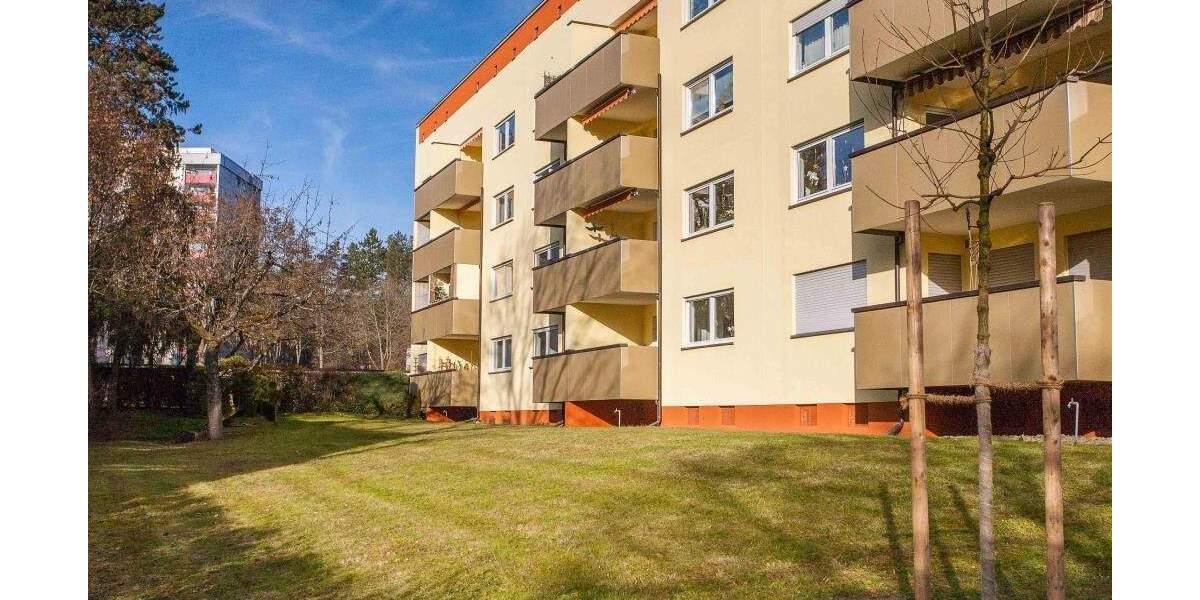 Etagenwohnung Erlangen Sieglitzhof - 2 Zimmer, 63 m&sup2;, 242.000&euro; | Angebot:24219280