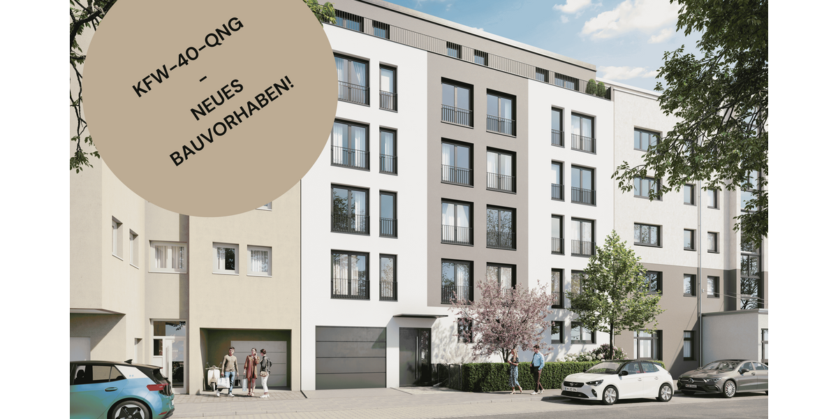 Etagenwohnung Nürnberg Kleinweidenmühle - 3 Zimmer, 88 m&sup2;, 565.000&euro; | Angebot:26402231