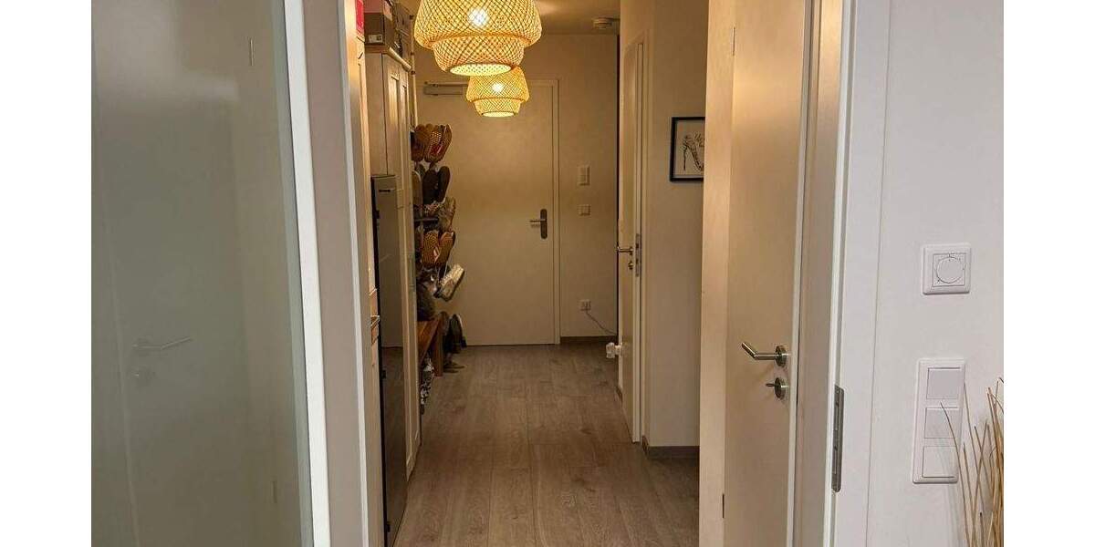 Etagenwohnung Schwabach - 3 Zimmer, 95 m&sup2;, 1.250&euro; | Angebot:24532361