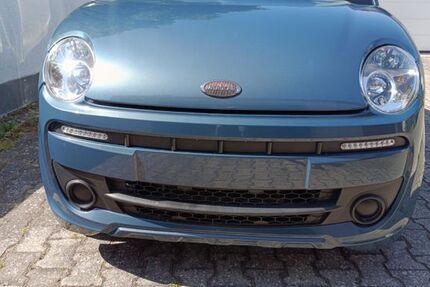 Microcar M.Go 58.000 km 6.999 &euro; Postbauer-Heng 92353