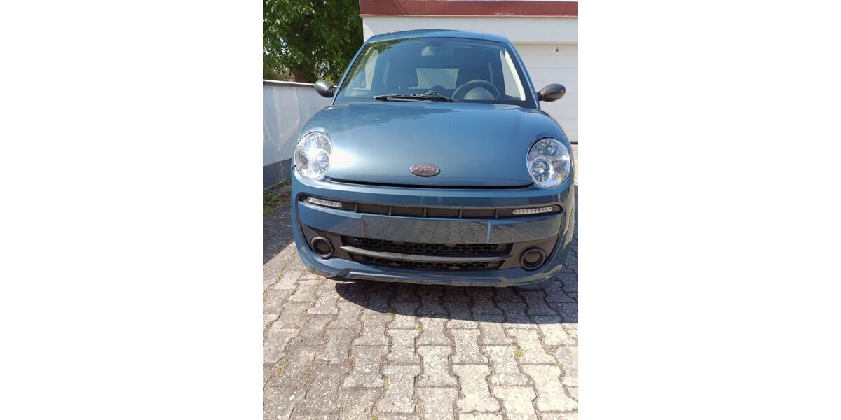 Microcar M.Go 58.000 km 6.999 &euro; Postbauer-Heng 92353