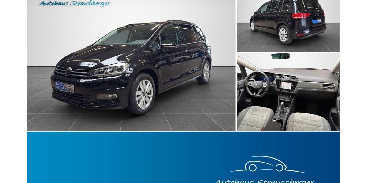 VW Touran 56.200 km 29.690 &euro; Buchschwabach bei Nürnberg 90574