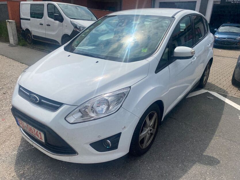 Ford C-Max 204.000 km 3.250 € Fürth 90763