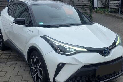 Toyota C-HR 77.200 km 20.800 &euro; Fürth 90763