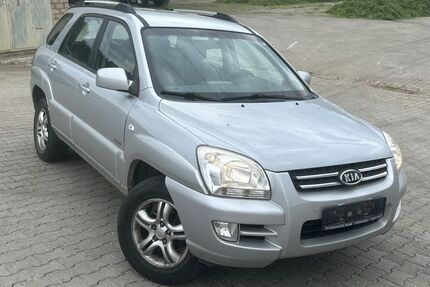 Kia Sportage 210.000 km 2.500 &euro; Nürnberg 90478