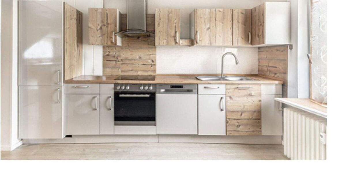 Etagenwohnung Pyrbaum Seligenporten - 4 Zimmer, 122 m&sup2;, 330.000&euro; | Angebot:25896701