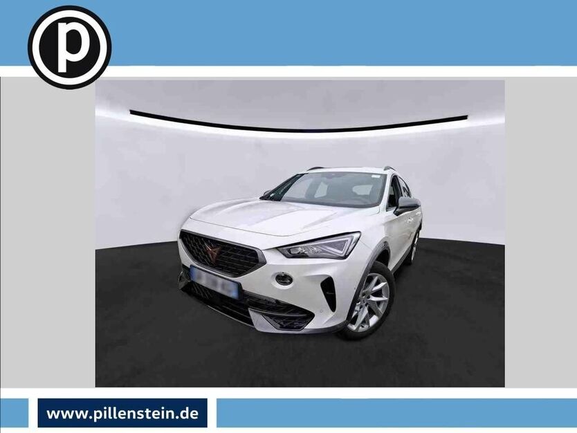 Cupra Formentor 32.500 km 23.911 € Fürth 90762