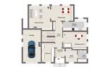 Einfamilienhaus Forchheim Kersbach - 6 Zimmer, 152 m&sup2;, 567.000&euro; | Angebot:25836781