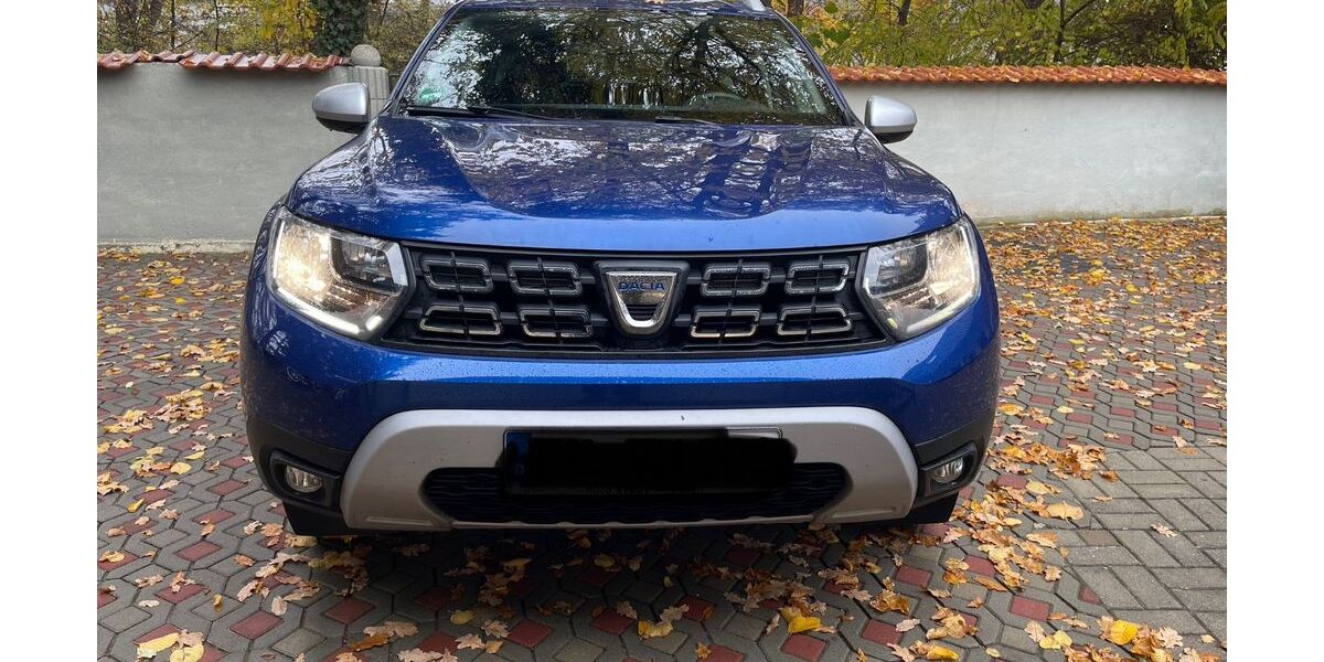 Dacia Duster 38.950 km 15.250 &euro; Fürth 90765
