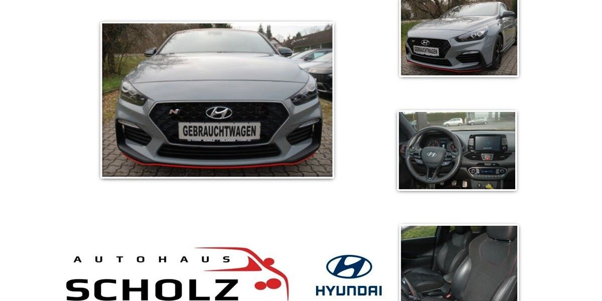 Hyundai i30 59.150 km 24.890 € Erlangen 91056