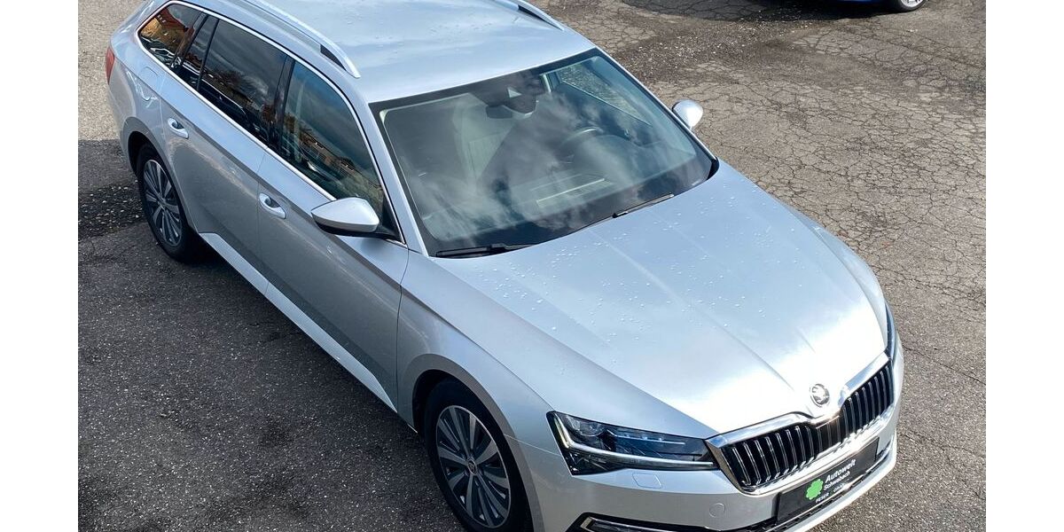 Skoda Superb 139.240 km 17.950 &euro; Schwabach 91126