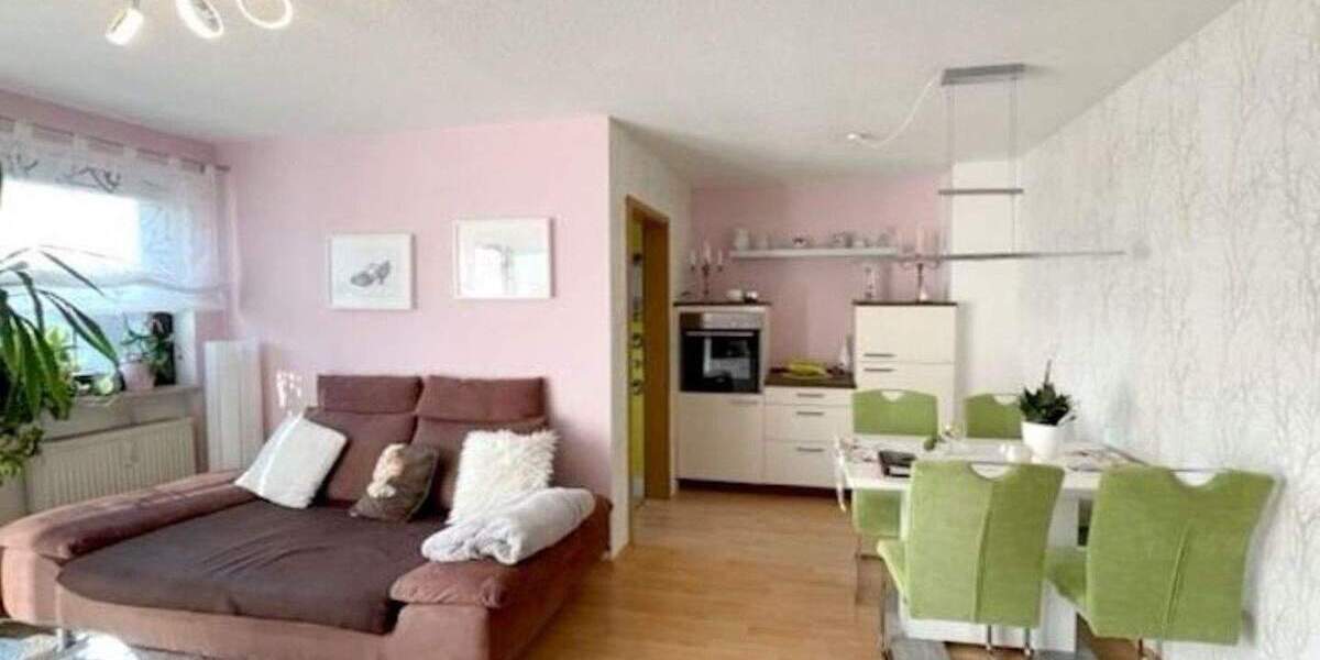 Etagenwohnung Schwabach - 2 Zimmer, 60 m&sup2;, 186.000&euro; | Angebot:25735685