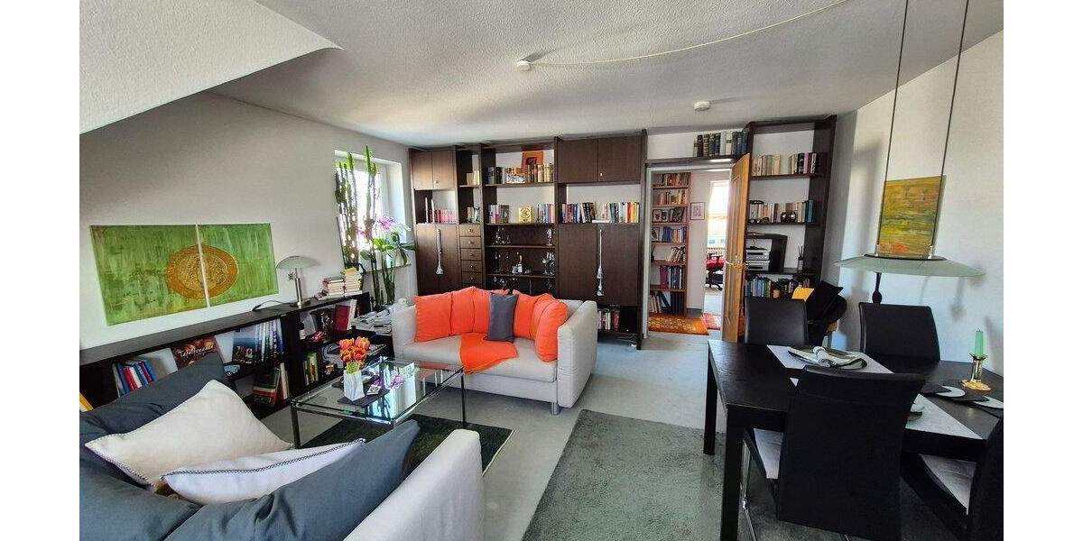 Etagenwohnung Wendelstein Großschwarzenlohe - 3 Zimmer, 70 m&sup2;, 430&euro; | Angebot:25563303