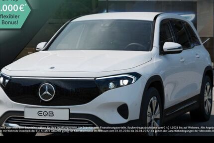Mercedes-Benz EQB 9.813 km 40.990 &euro; Erlangen 91056