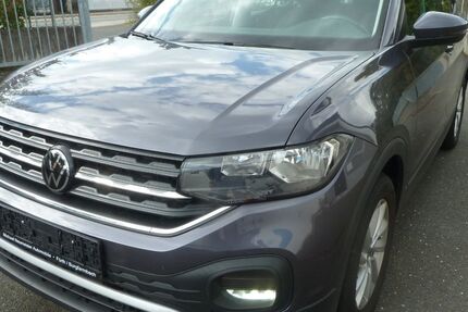 VW T-Cross 20.234 km 15.890 &euro; Fürth 90768