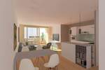 Etagenwohnung Fürth Südstadt - 3 Zimmer, 80 m&sup2;, 560.500&euro; | Angebot:25939455