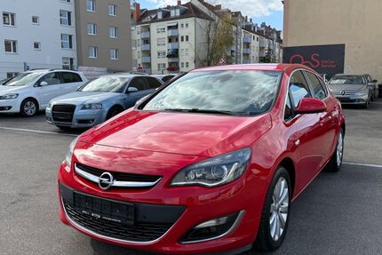 Opel Astra 139.826 km 7.390 &euro; Fürth 90763