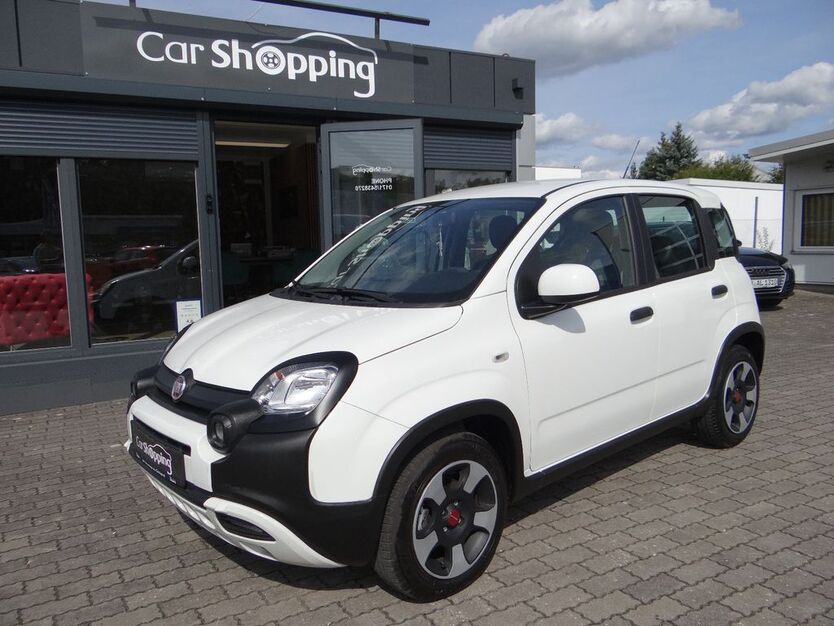 Fiat Panda 17.900 km 12.490 € Roth 91154
