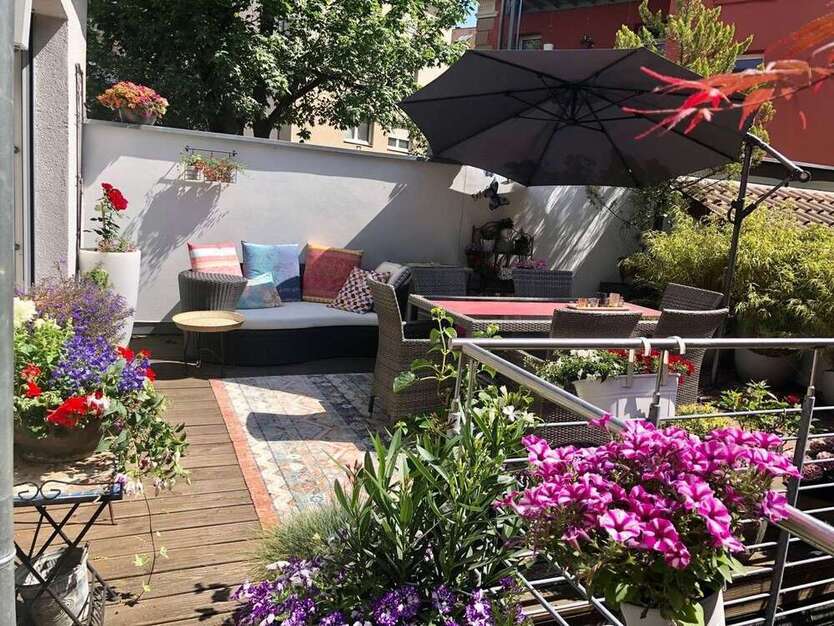 Wohnung zum Kaufen in Nürnberg 798.000 € 171 m²