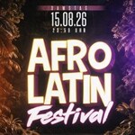 Afro Latin Festival - Gretchen Club