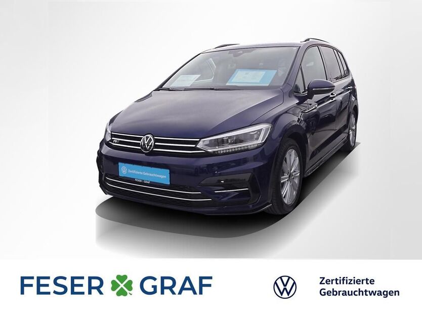 VW Touran 27.250 km 34.940 € Erlangen 91058