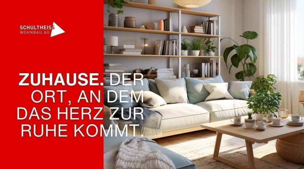 Mehr als nur zwei Zimmer mit Garten - Zusätzliche Ebene zum Leben, Träumen und Gestalten!
