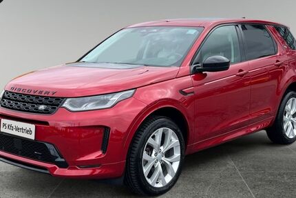 Land Rover Discovery Sport 61.700 km 27.980 € Nürnberg 90480