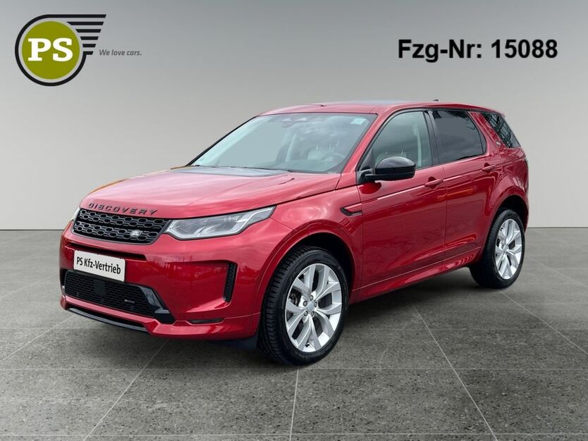 Land Rover Discovery Sport 61.700 km 27.980 € Nürnberg 90480