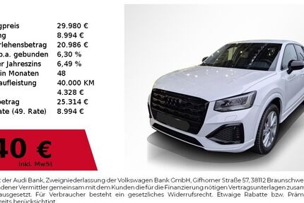 Audi Q2 13.990 km 29.980 &euro; Nürnberg 90411