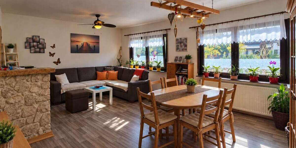 Einfamilienhaus Nürnberg Holzheim - 7 Zimmer, 174 m&sup2;, 449.000&euro; | Angebot:27643620