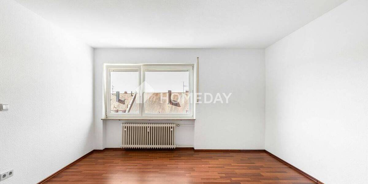 Etagenwohnung Nürnberg Sebald - 2 Zimmer, 55 m&sup2;, 249.000&euro; | Angebot:26817257