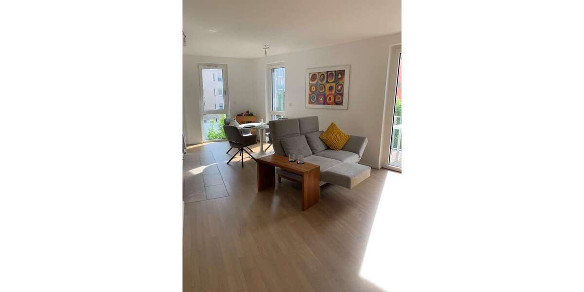 Etagenwohnung Nürnberg Herrnhütte - 2 Zimmer, 56 m&sup2;, 425.000&euro; | Angebot:26836643