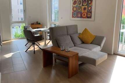 Wohnung Nürnberg Herrnhütte - 2 Zimmer, 56 m&sup2;, 425.000&euro; | Angebot:26836643