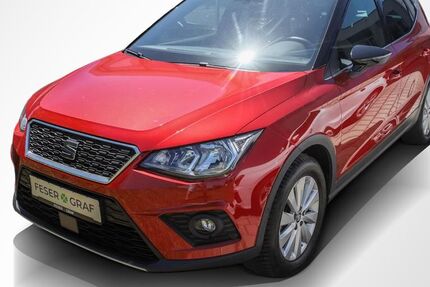 Seat Arona 36.050 km 14.340 &euro; Herzogenaurach 91074